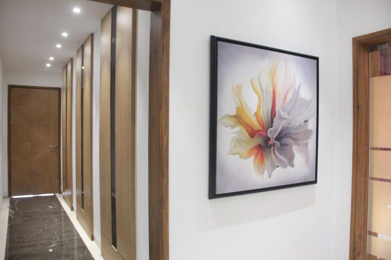 Alba Inn, Vijay Nagar インドール エクステリア 写真