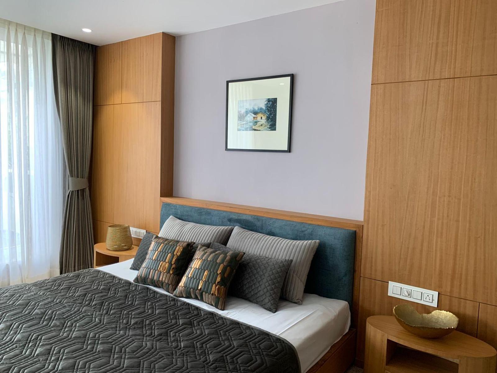 Alba Inn, Vijay Nagar インドール エクステリア 写真
