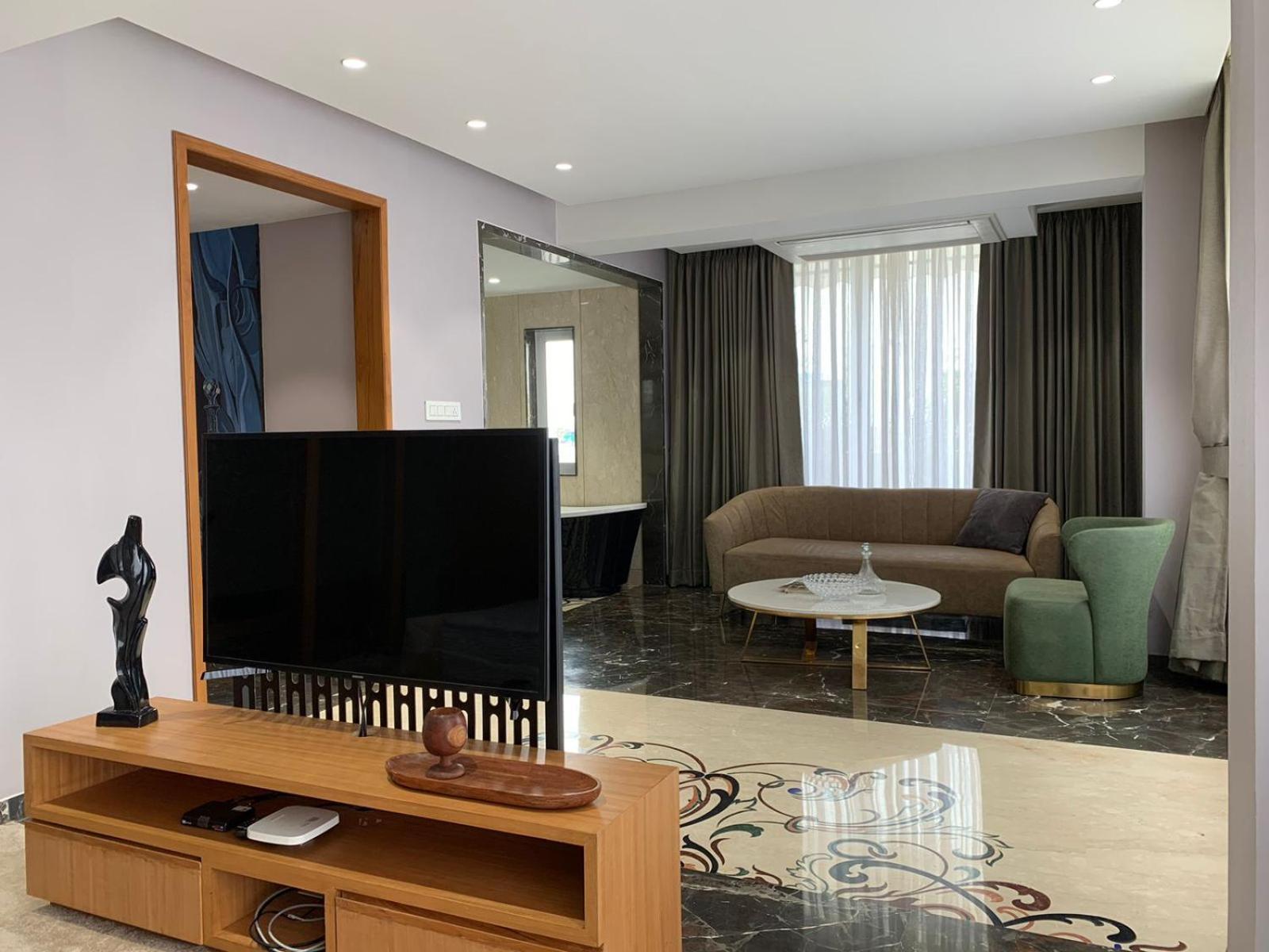 Alba Inn, Vijay Nagar インドール エクステリア 写真