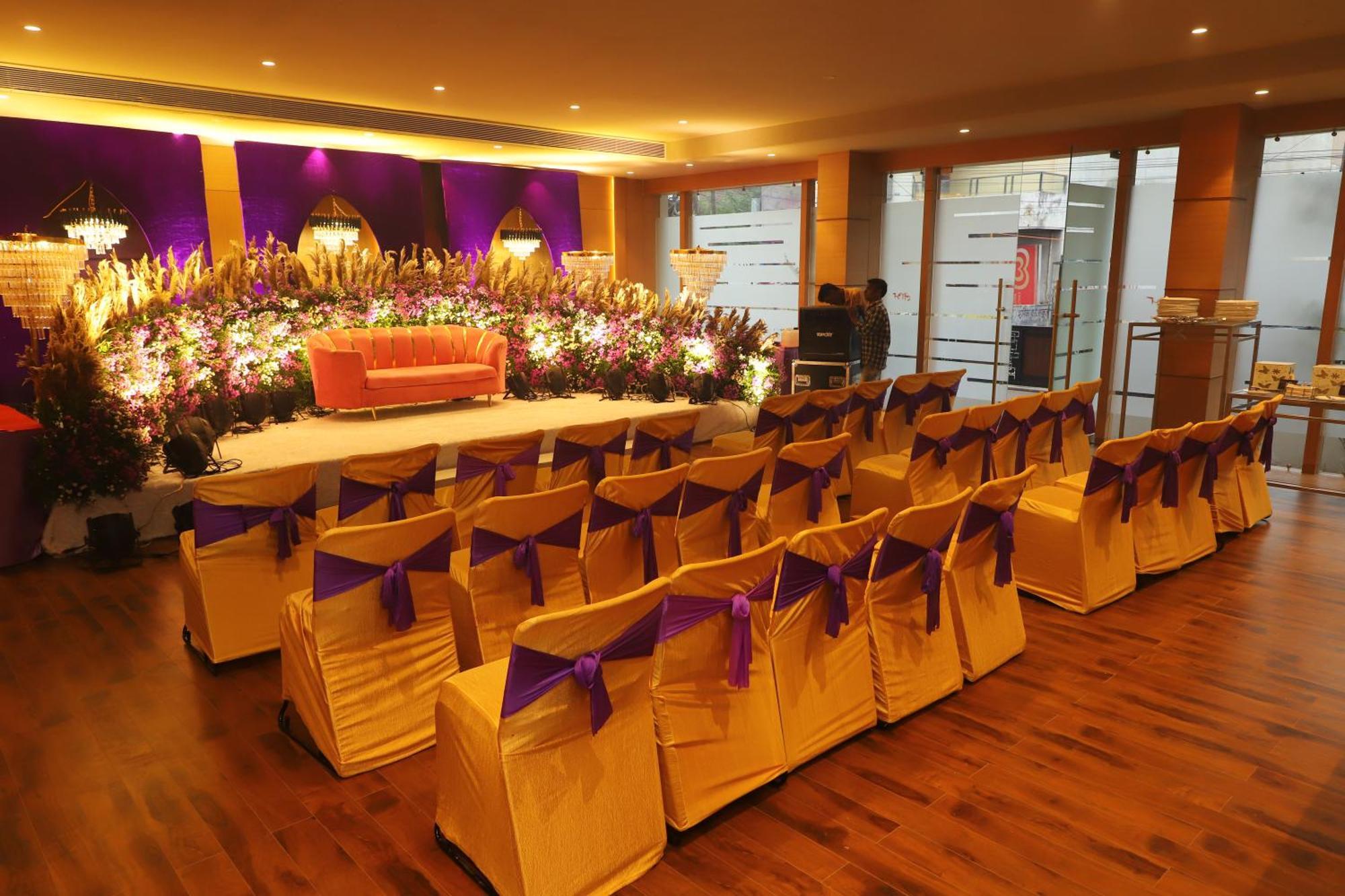 Alba Inn, Vijay Nagar インドール エクステリア 写真